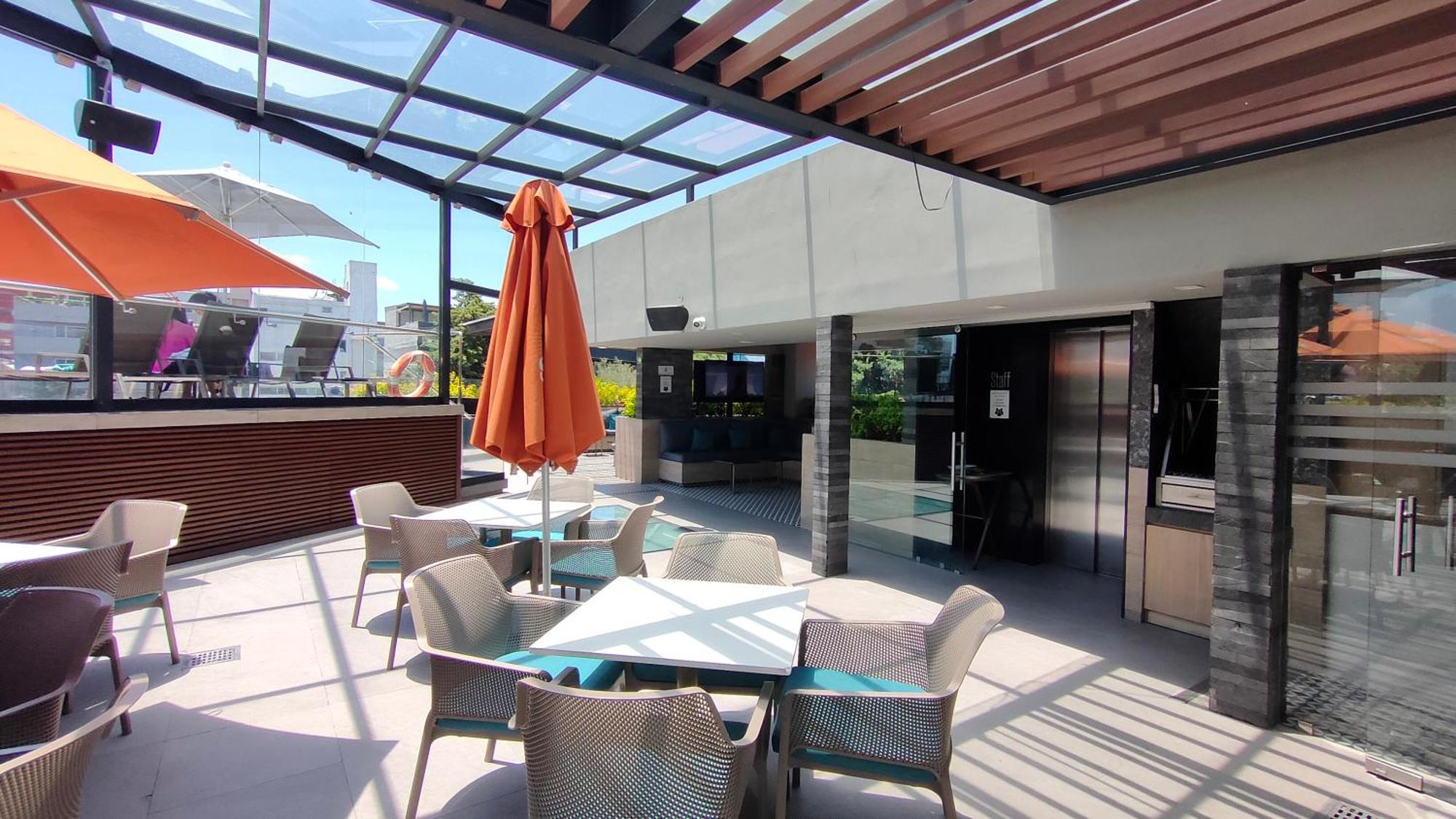 Alia Inn Boutique Wtc — Photos 2